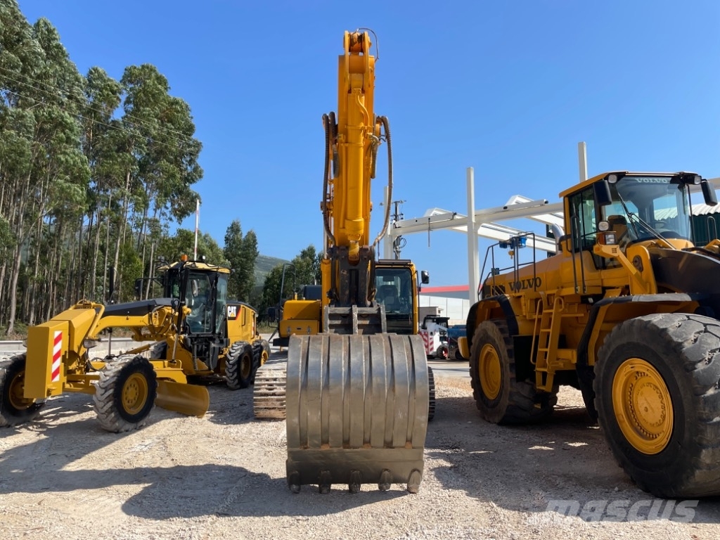 Hyundai Robex 380 LC-9 A Escavadoras de rastos