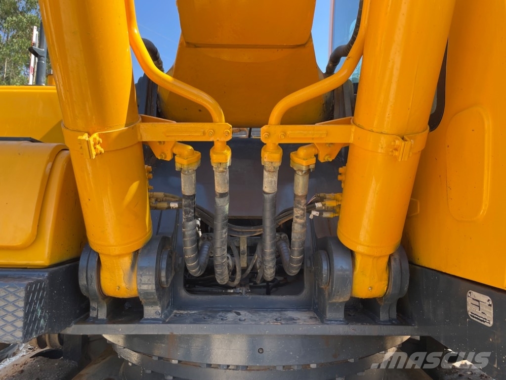 Hyundai Robex 380 LC-9 A Escavadoras de rastos