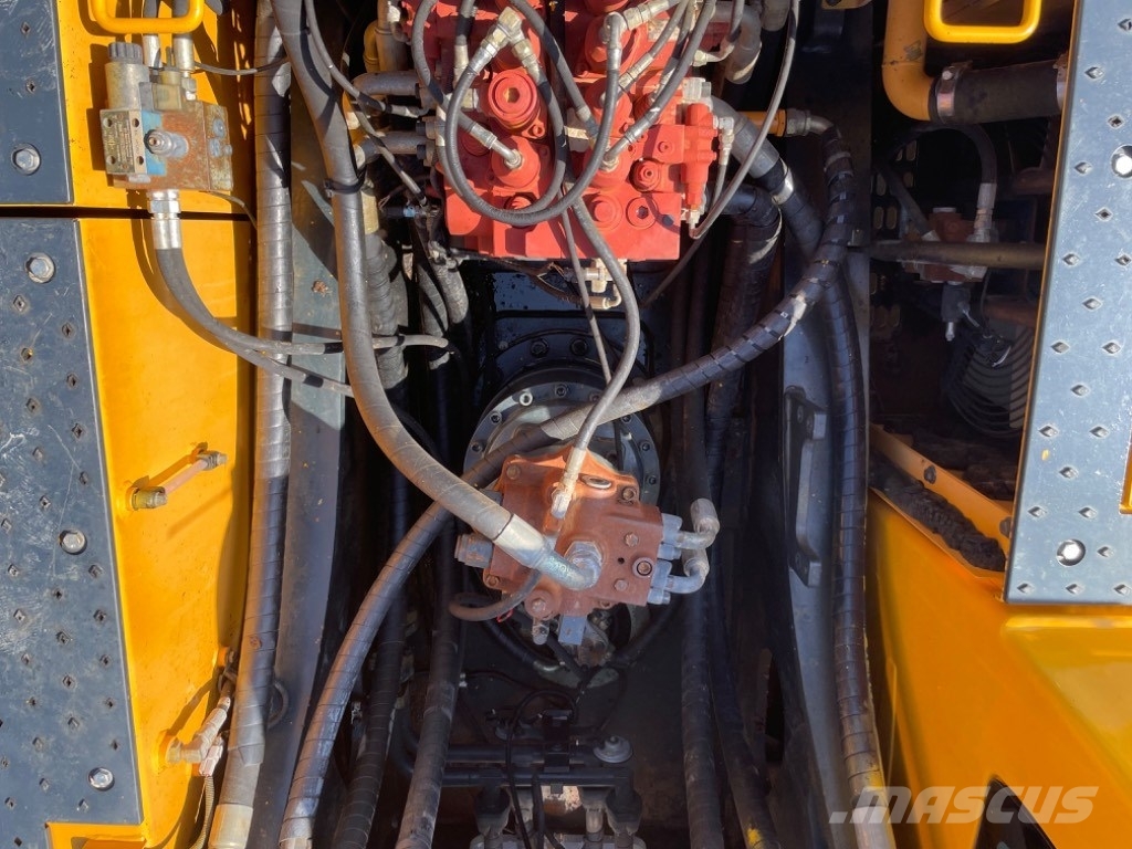 Hyundai Robex 380 LC-9 A Escavadoras de rastos