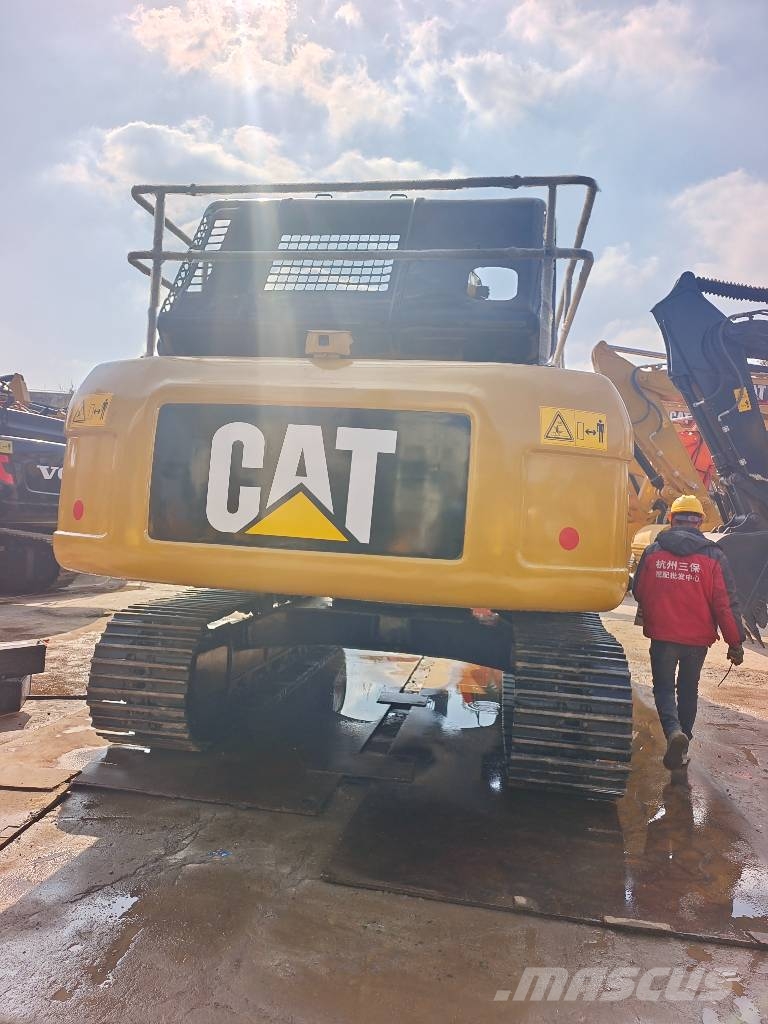 CAT 330 D2L 28th Anniversary Promotion Price الحفارات البرمائية