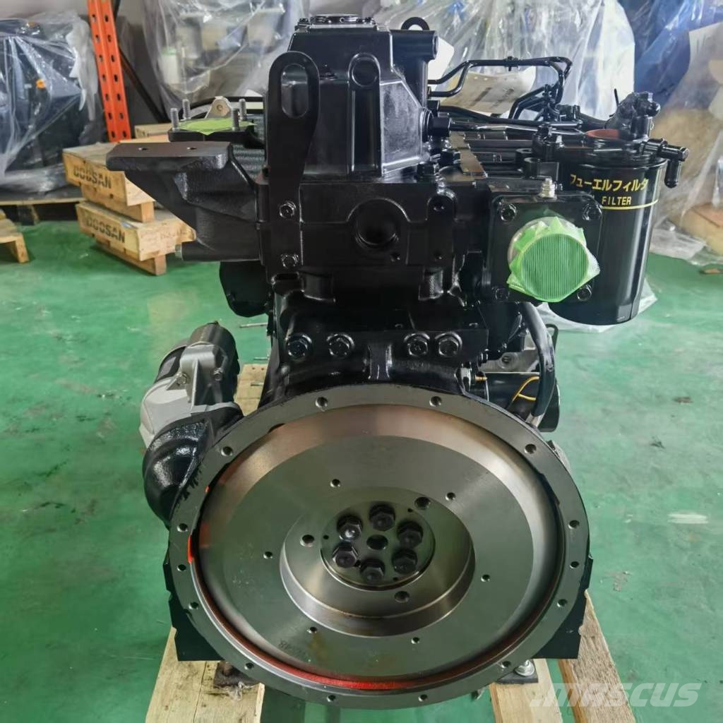 Yanmar 4TNV94L Diesel engine Двигуни