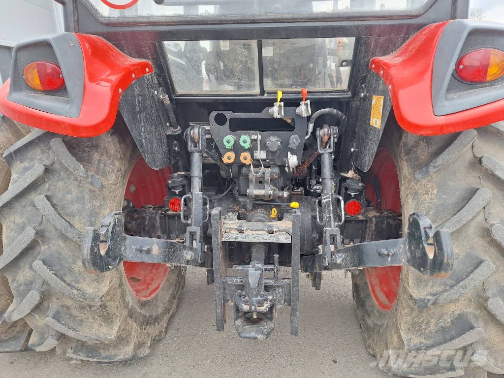 Zetor Major CL 80 Traktoriai