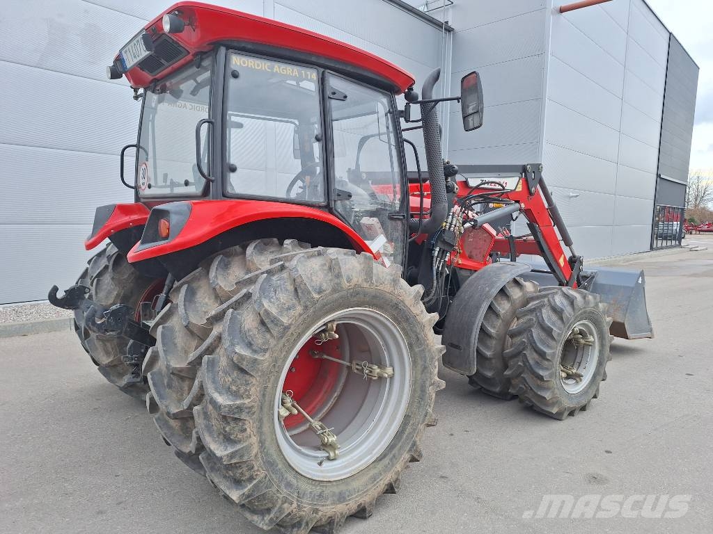 Zetor Major CL 80 Traktoriai