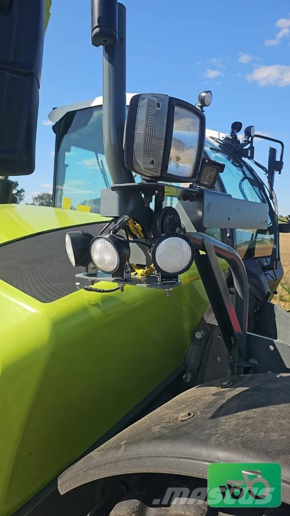 Claas Scorpion 1033 Varipower 1033 テレスコーピックハンドラー
