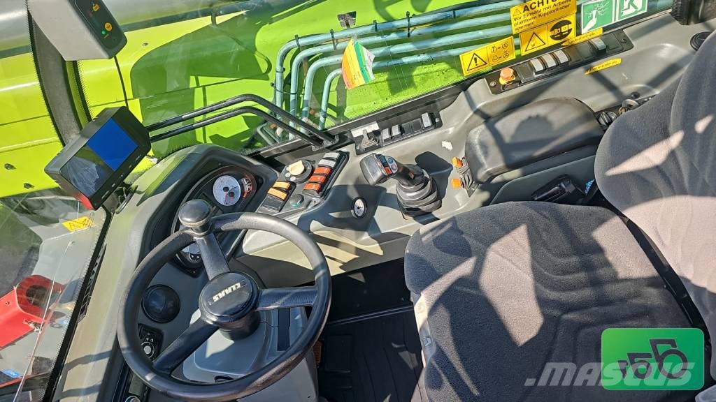 Claas Scorpion 1033 Varipower 1033 テレスコーピックハンドラー