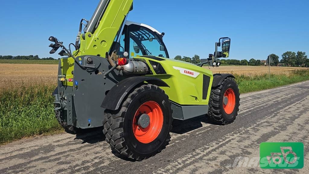 Claas Scorpion 1033 Varipower 1033 テレスコーピックハンドラー
