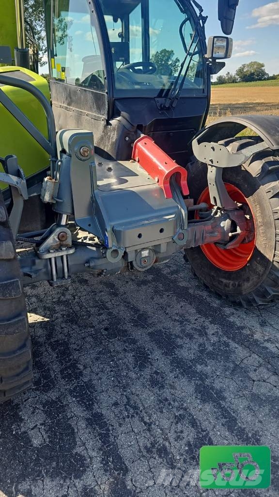 Claas Scorpion 1033 Varipower 1033 テレスコーピックハンドラー