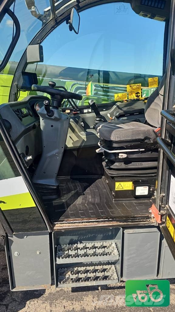Claas Scorpion 1033 Varipower 1033 テレスコーピックハンドラー