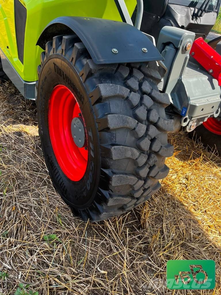 Claas Scorpion 1033 Varipower 1033 テレスコーピックハンドラー