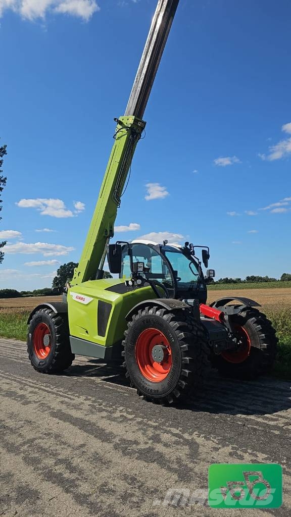 Claas Scorpion 1033 Varipower 1033 テレスコーピックハンドラー