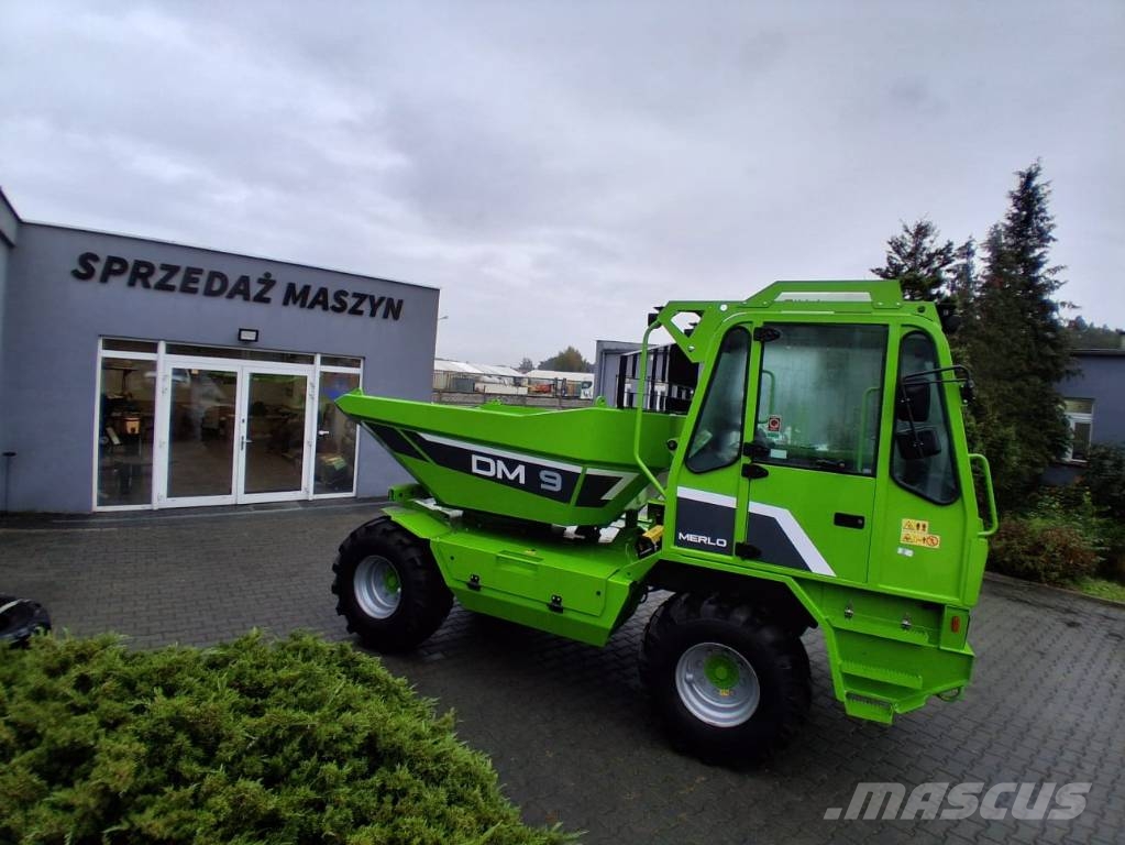Merlo DM 9 Dumpere