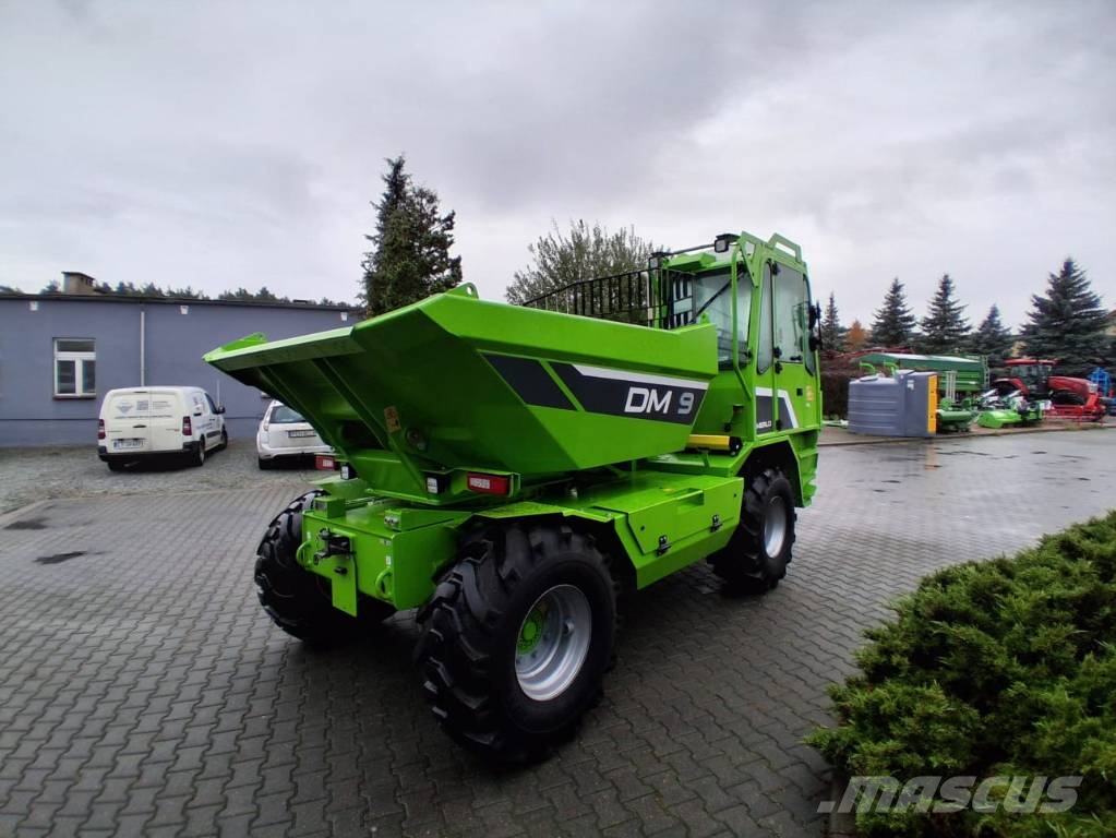 Merlo DM 9 Dumpere