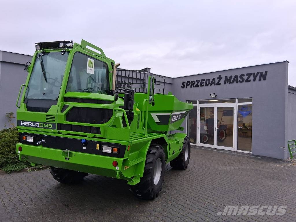 Merlo DM 9 Dumpere