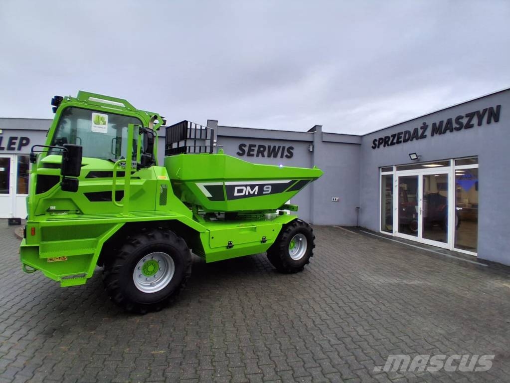 Merlo DM 9 Dumpere