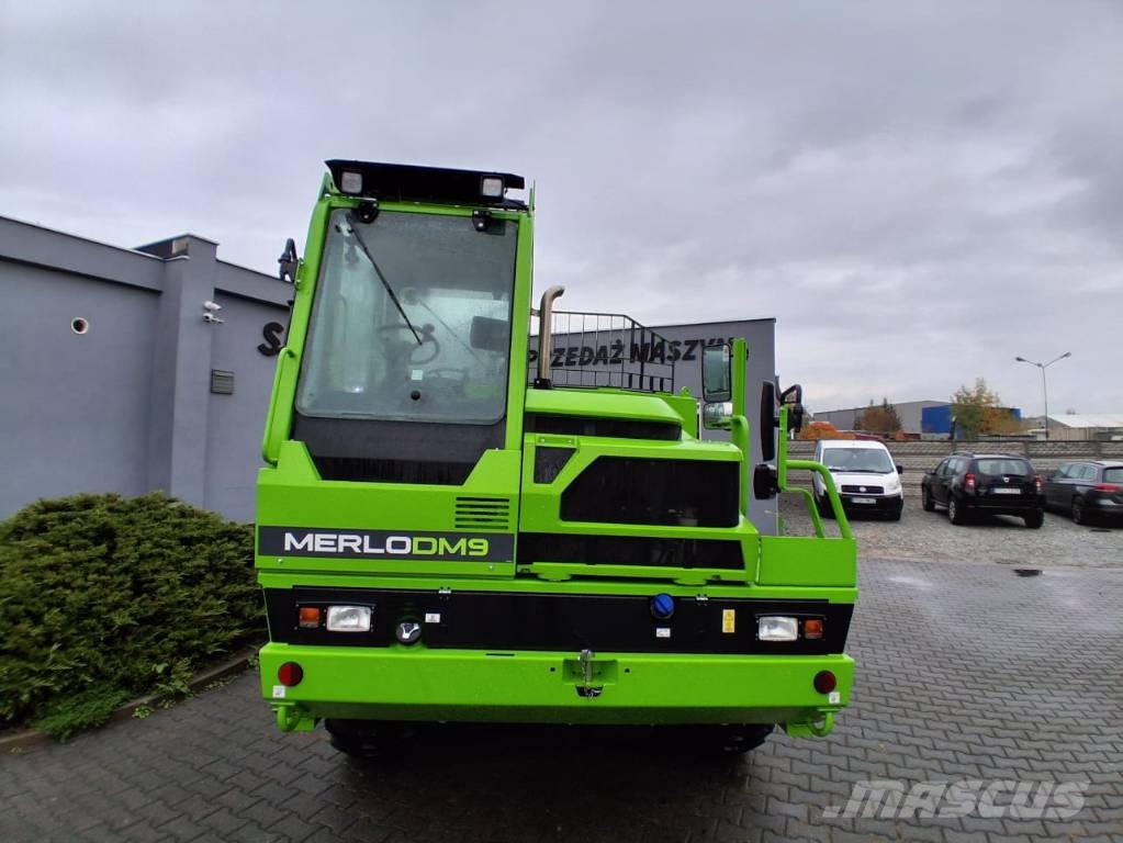 Merlo DM 9 Dumpere