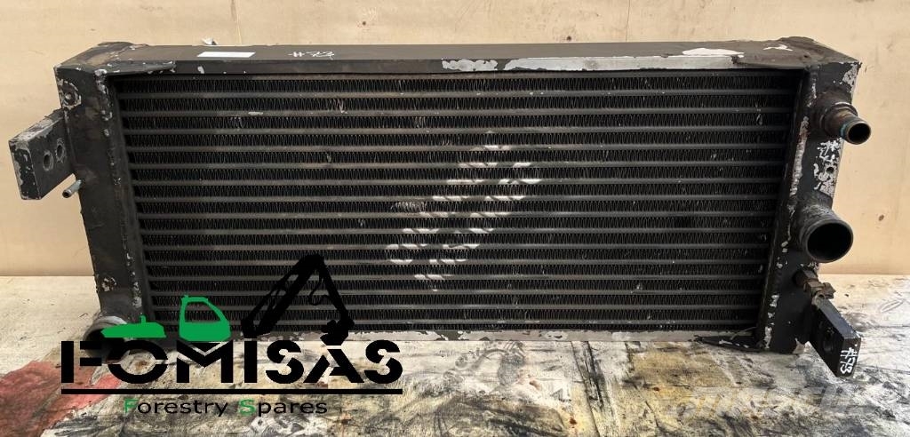John Deere 1710 D Water radiator F062655 / F067407 Radiadores