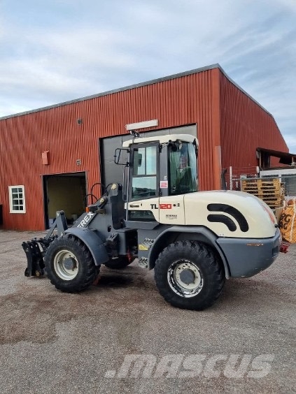 Terex Schaeff TL 120 36km/h St.BM Wielladers