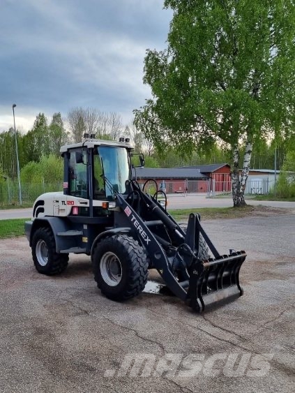 Terex Schaeff TL 120 36km/h St.BM Wielladers