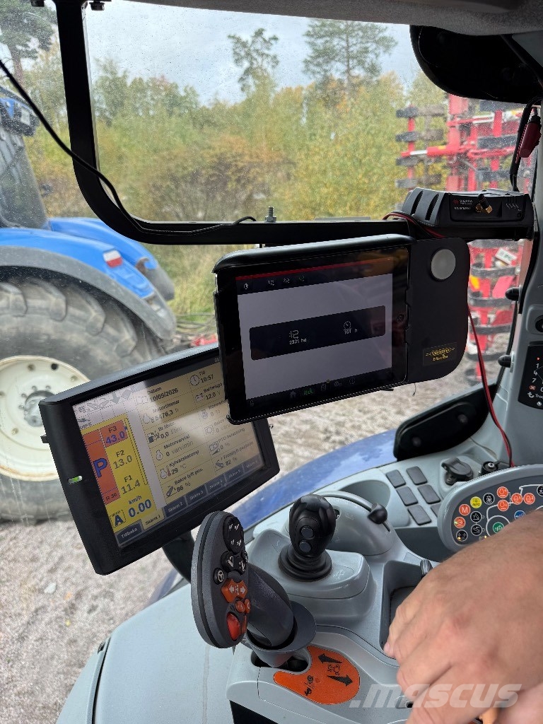 Väderstad Rapid RD400C Combination drills
