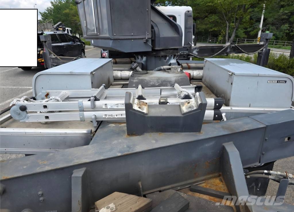 Horyong SKY3004 Auto korpe