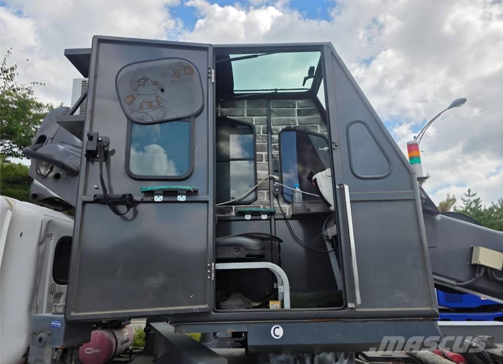 Horyong SKY3004 Auto korpe