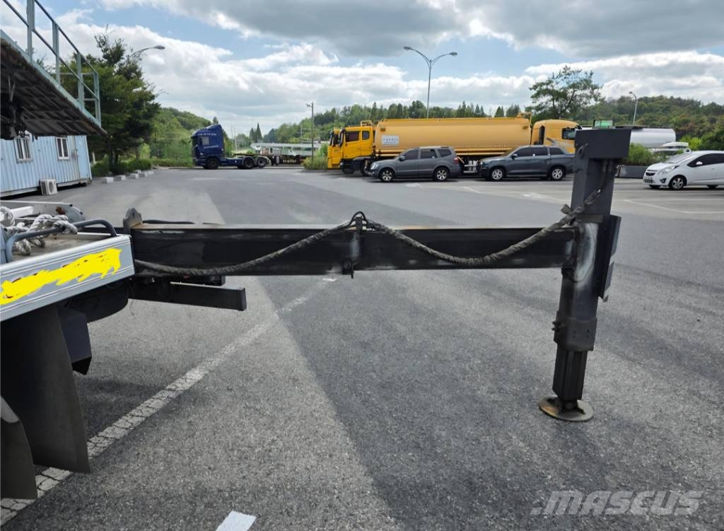 Horyong SKY3004 Auto korpe