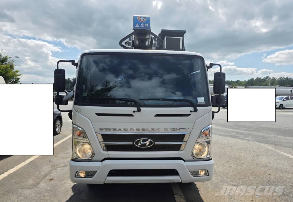 Horyong SKY3004 Auto korpe