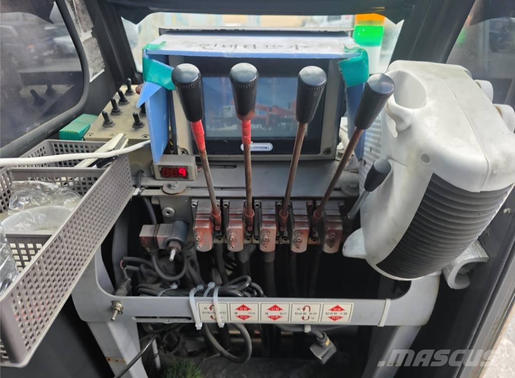 Horyong SKY3004 Auto korpe