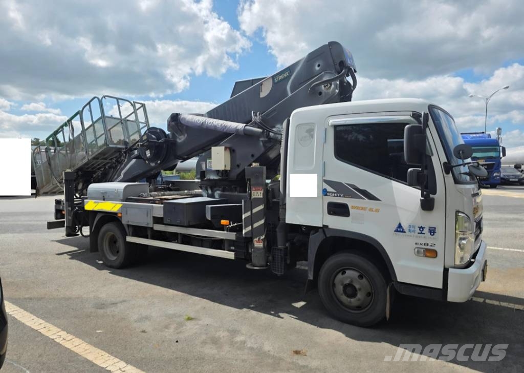 Horyong SKY3004 Auto korpe