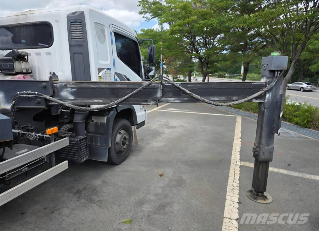 Horyong SKY3004 Auto korpe