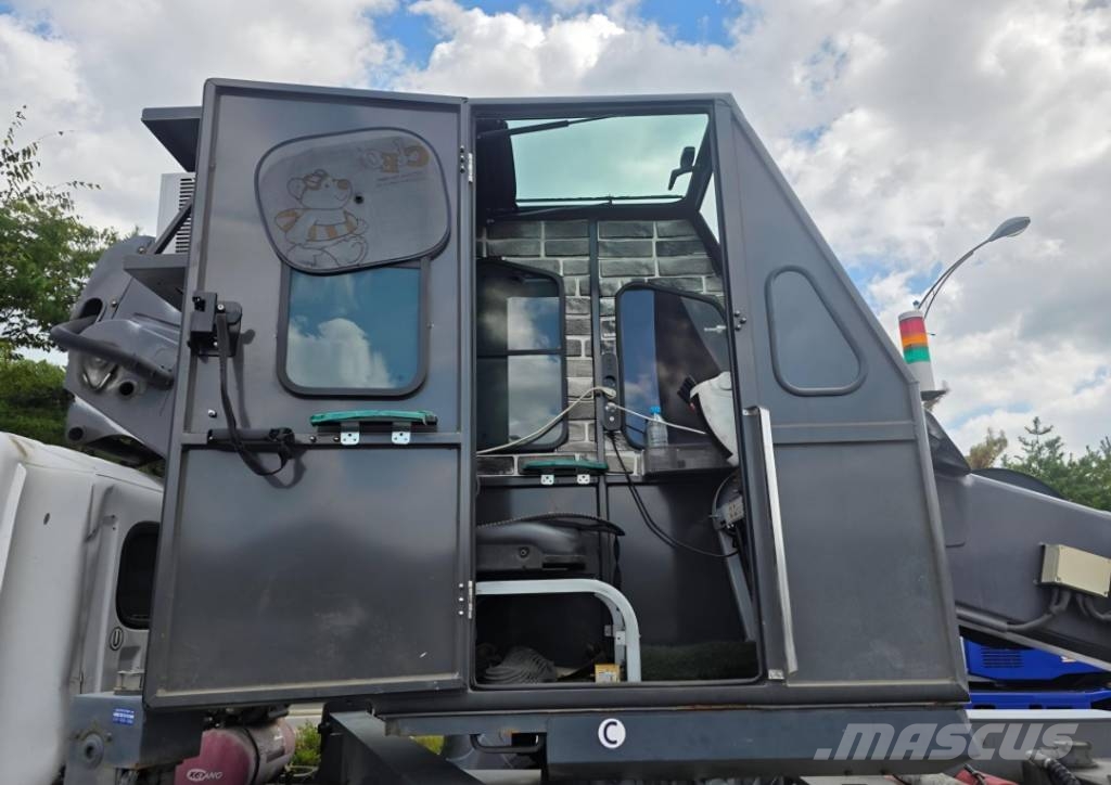 Horyong SKY3004 Auto korpe
