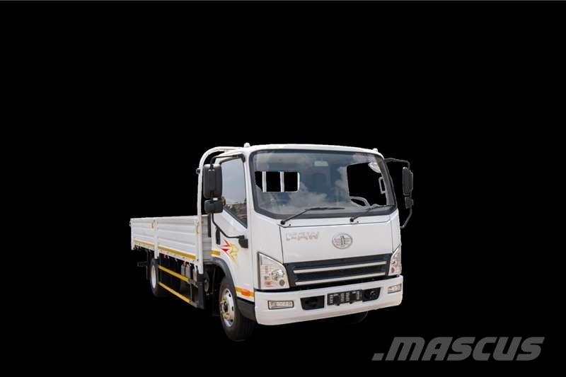 FAW 8.140 FL -AMT 5 Ton C/Cab 其他貨車