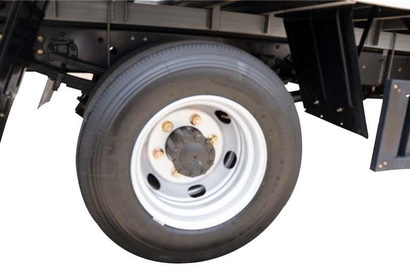 FAW 8.140 FL -AMT 5 Ton C/Cab 其他貨車
