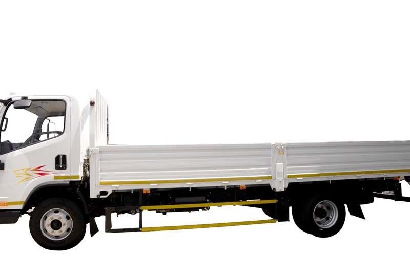 FAW 8.140 FL -AMT 5 Ton C/Cab 其他貨車