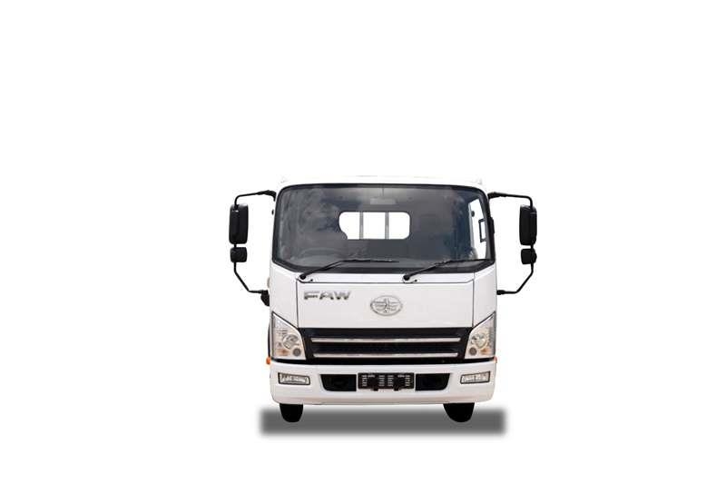 FAW 8.140 FL -AMT 5 Ton C/Cab 其他貨車