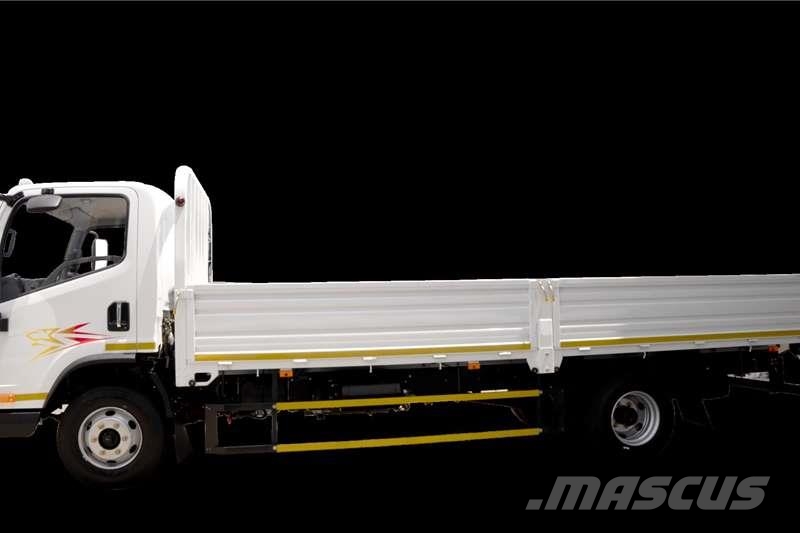 FAW 8.140 FL -AMT 5 Ton C/Cab 其他貨車