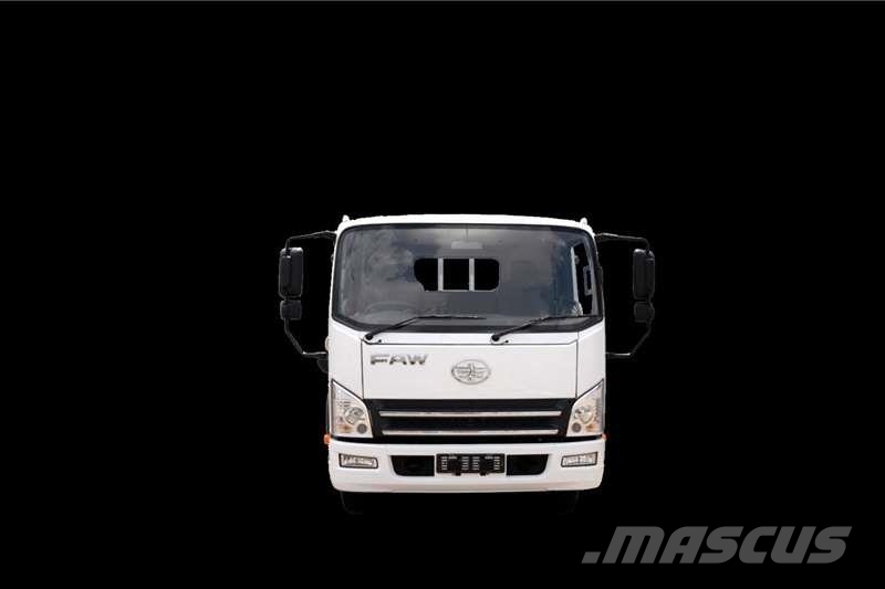 FAW 8.140 FL -AMT 5 Ton C/Cab 其他貨車