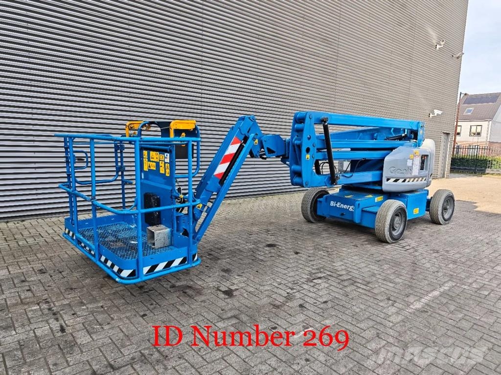 Genie Z45/25J Bi-Energy Zglobne podizne platforme