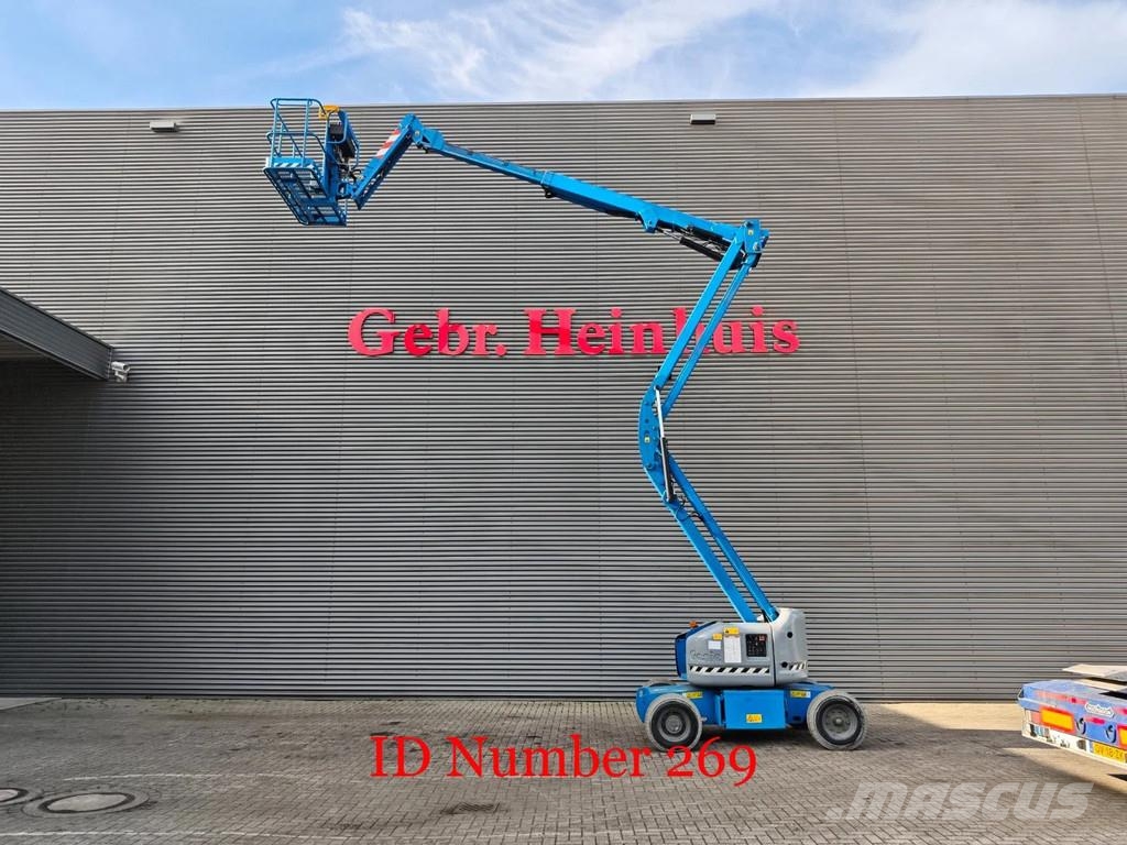 Genie Z45/25J Bi-Energy Zglobne podizne platforme