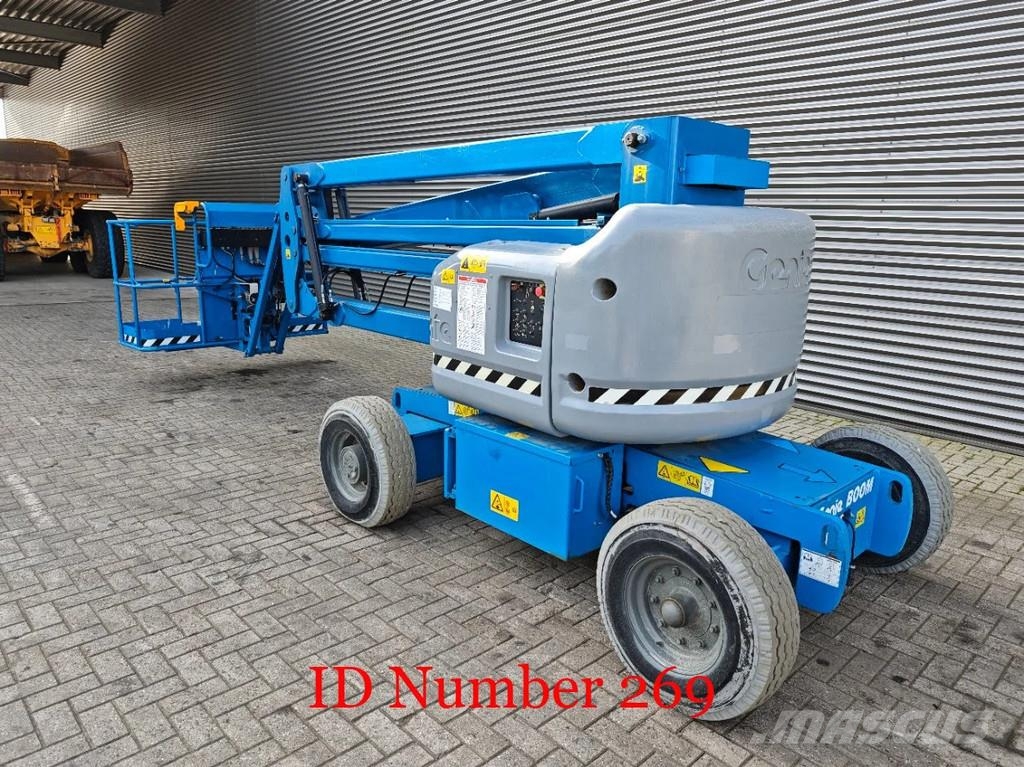 Genie Z45/25J Bi-Energy Zglobne podizne platforme
