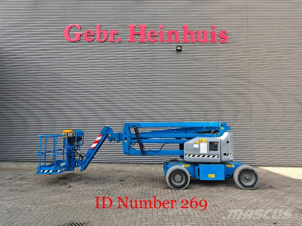 Genie Z45/25J Bi-Energy Zglobne podizne platforme