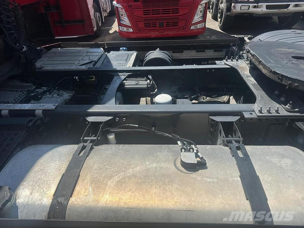 Volvo FH 500 وحدات الجر