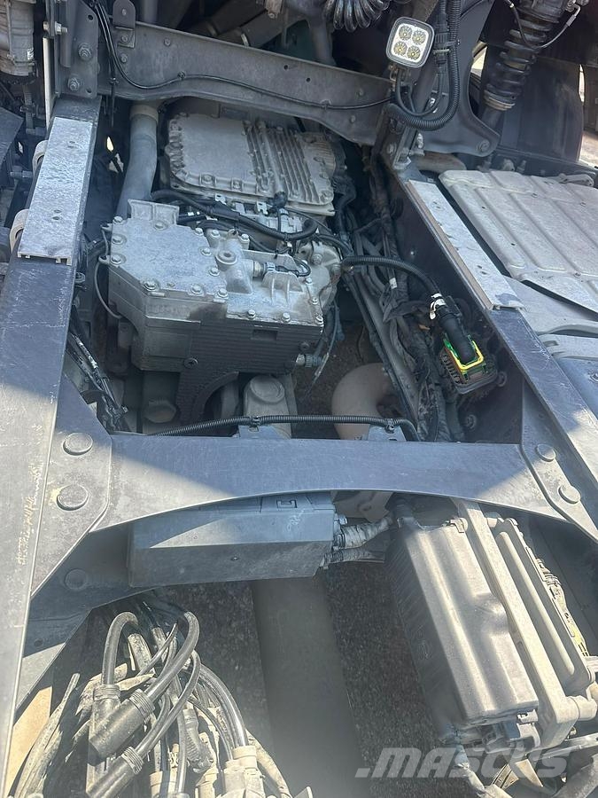 Volvo FH 500 وحدات الجر