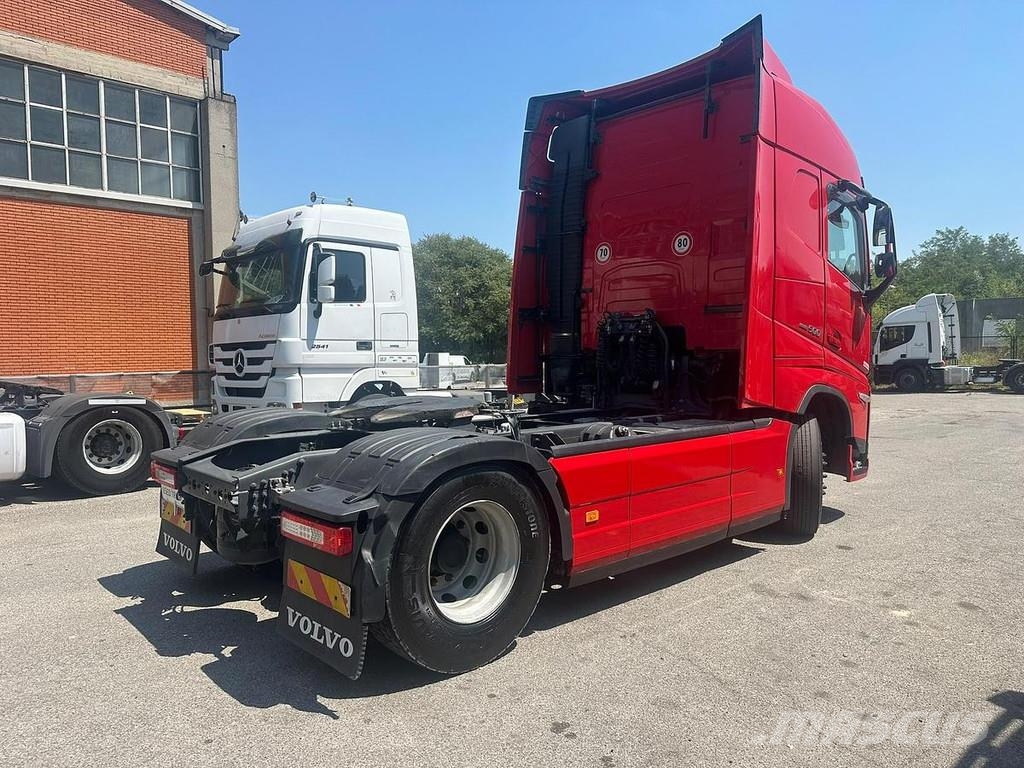 Volvo FH 500 وحدات الجر