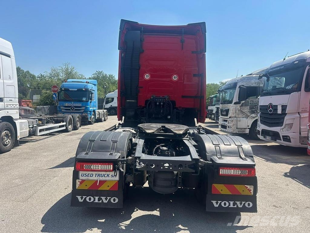Volvo FH 500 وحدات الجر