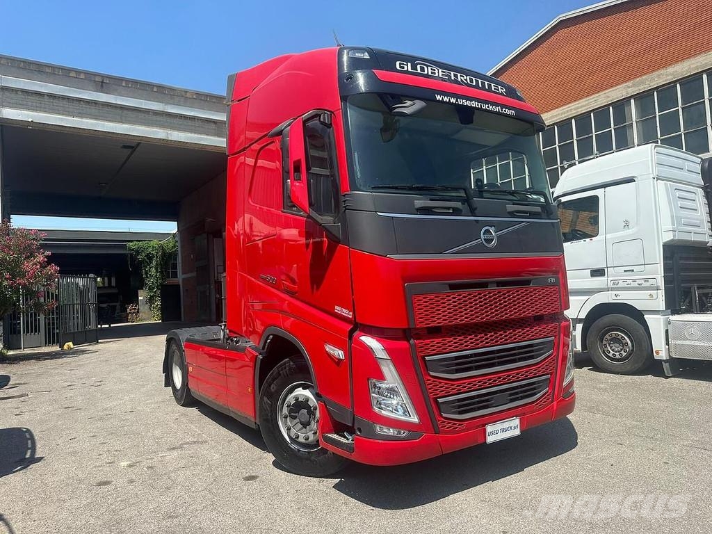 Volvo FH 500 وحدات الجر