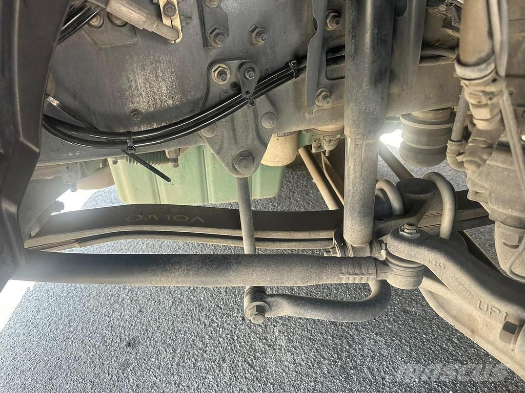 Volvo FH 500 وحدات الجر