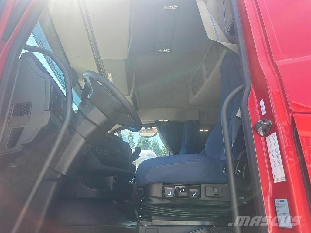 Volvo FH 500 وحدات الجر