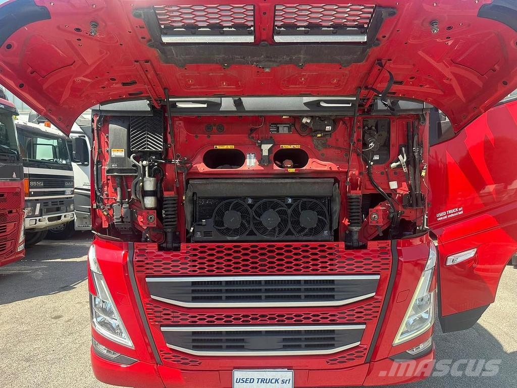 Volvo FH 500 وحدات الجر