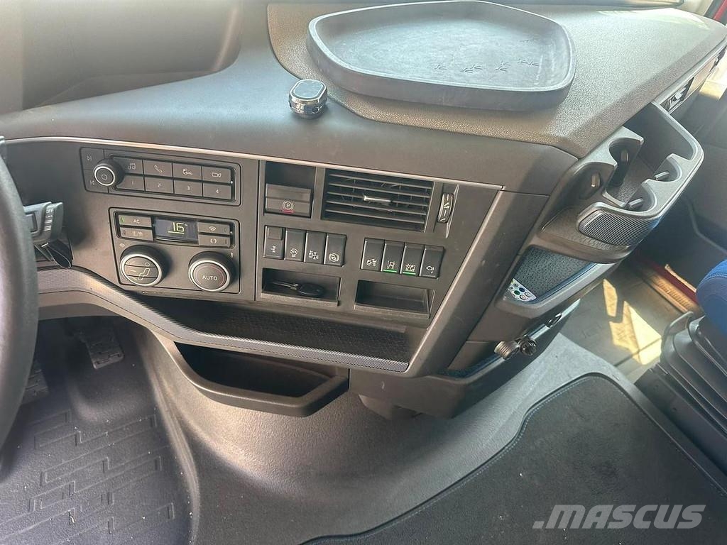Volvo FH 500 وحدات الجر